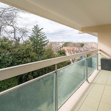 Appartement Proche Plage & Casino Avec Balcon Et Parking Prive, Arcachon - Fr-1-319-110 מראה חיצוני תמונה