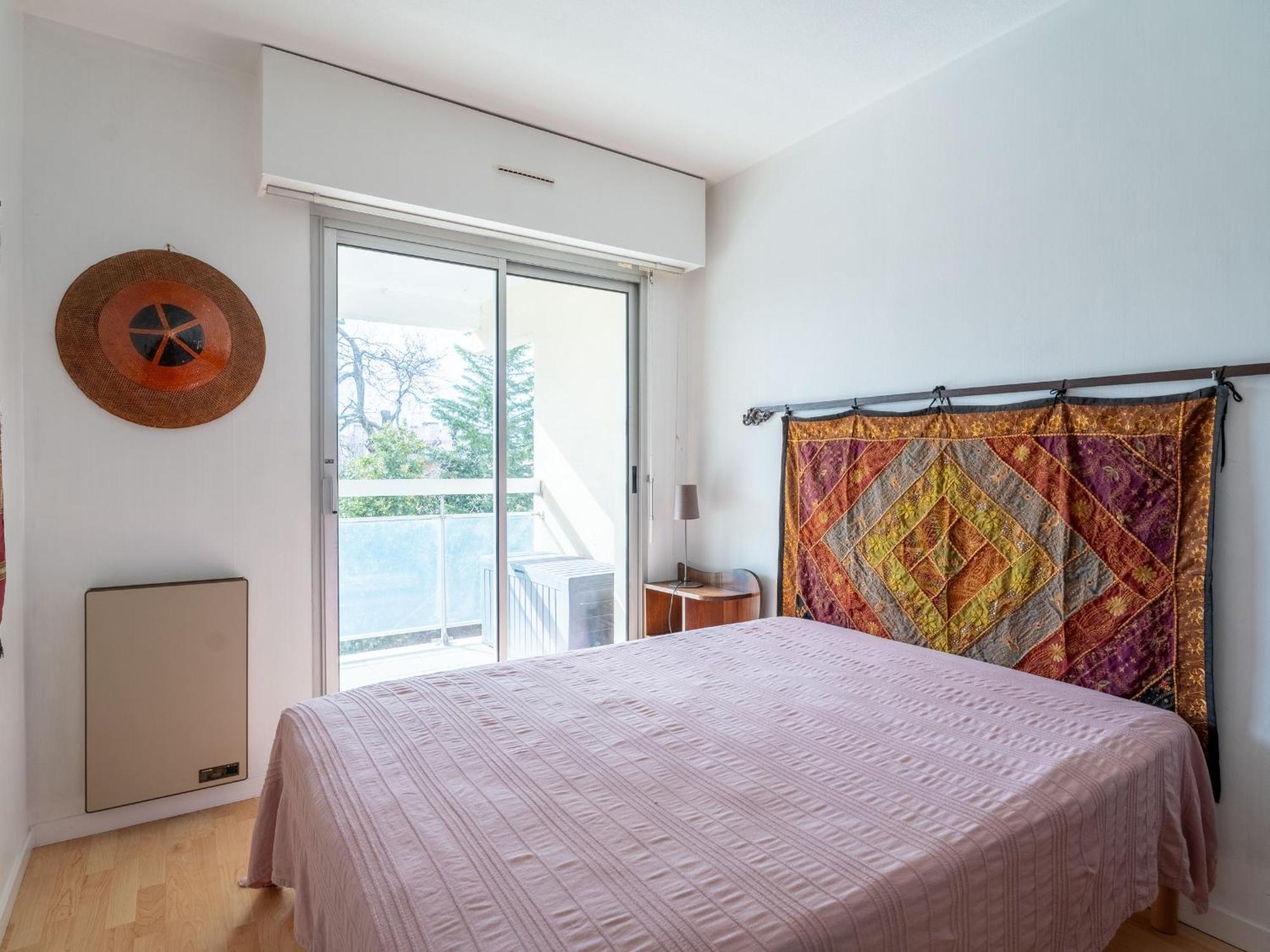 Appartement Proche Plage & Casino Avec Balcon Et Parking Prive, Arcachon - Fr-1-319-110 מראה חיצוני תמונה
