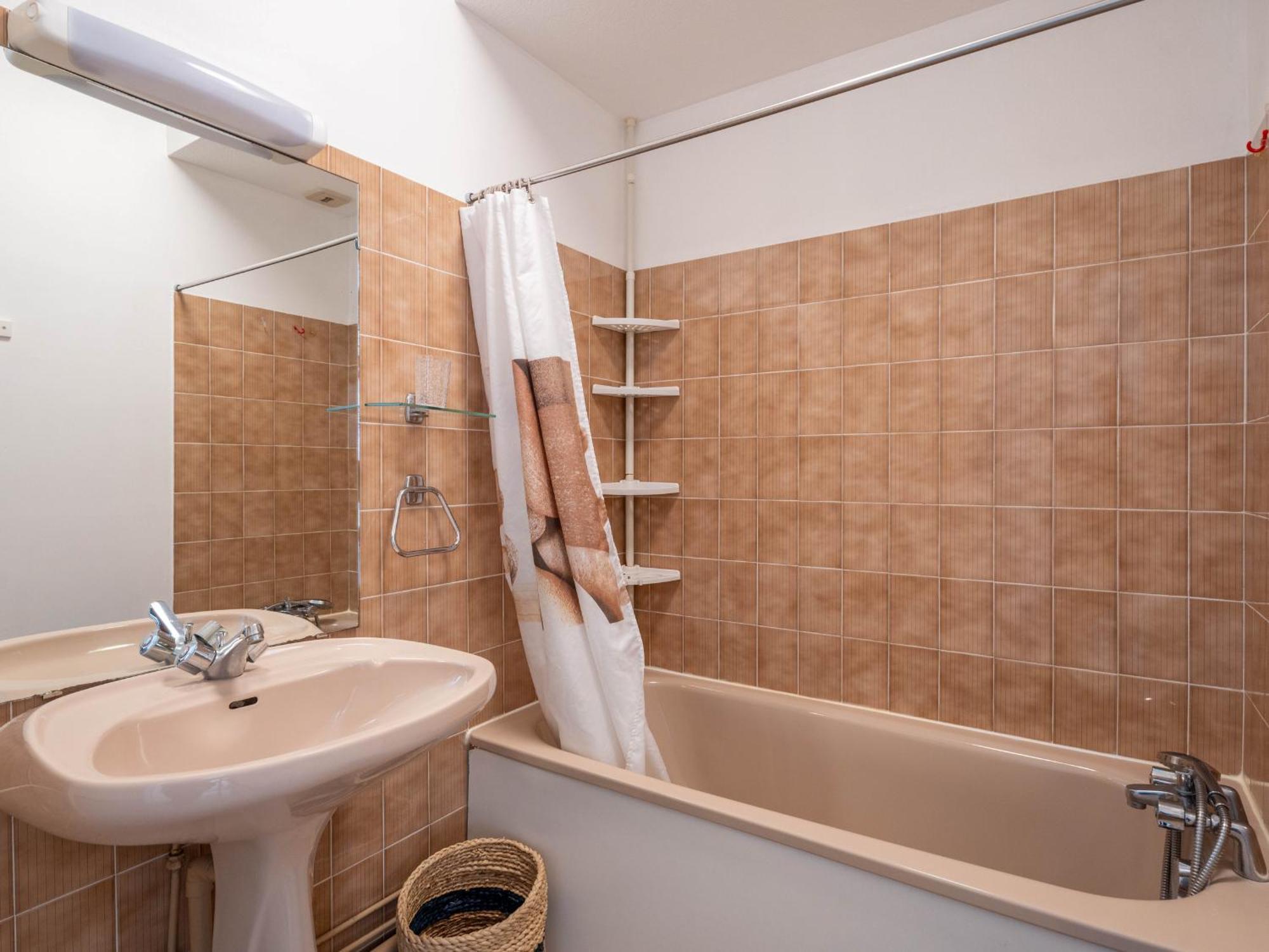 Appartement Proche Plage & Casino Avec Balcon Et Parking Prive, Arcachon - Fr-1-319-110 מראה חיצוני תמונה