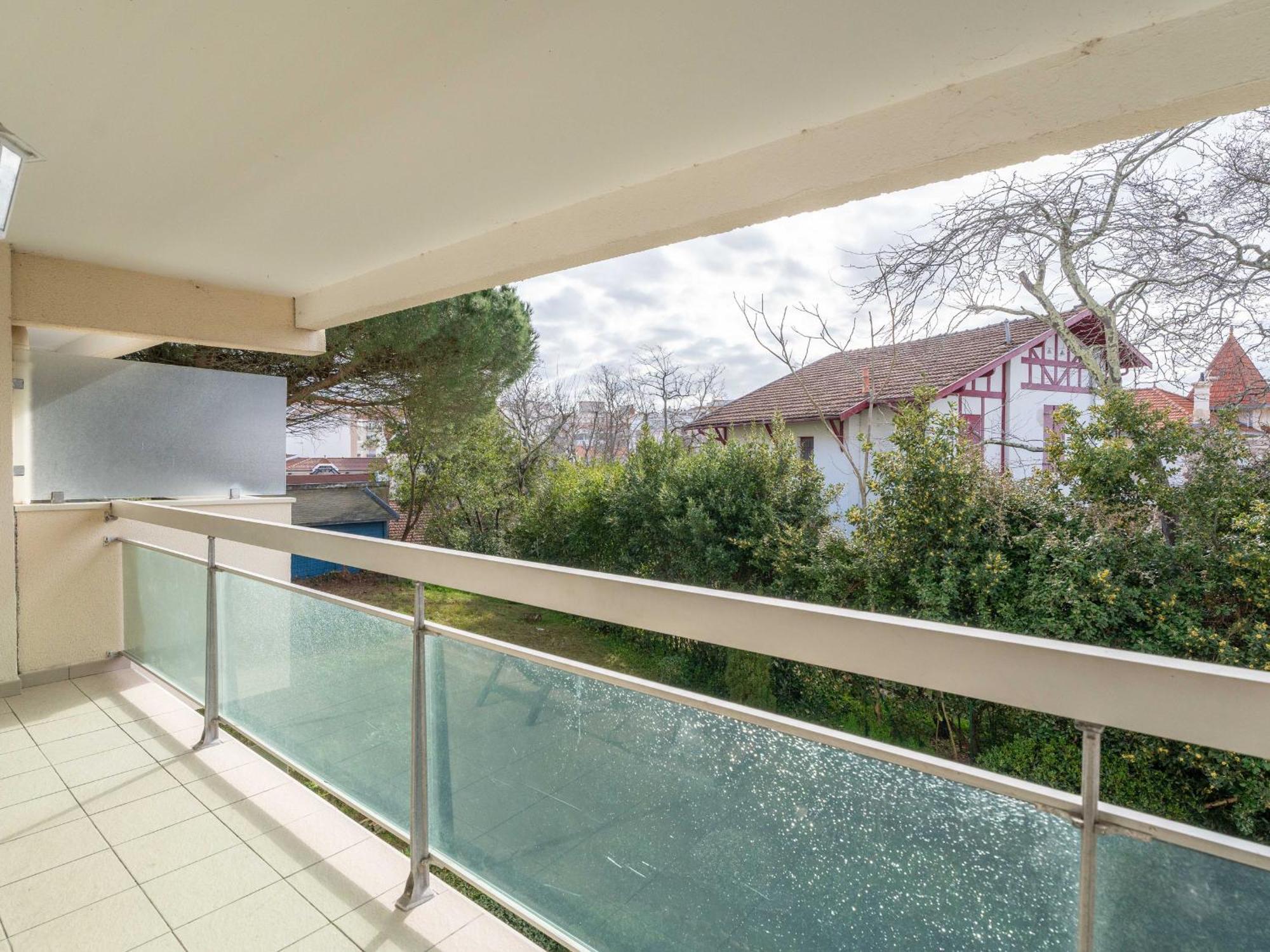 Appartement Proche Plage & Casino Avec Balcon Et Parking Prive, Arcachon - Fr-1-319-110 מראה חיצוני תמונה