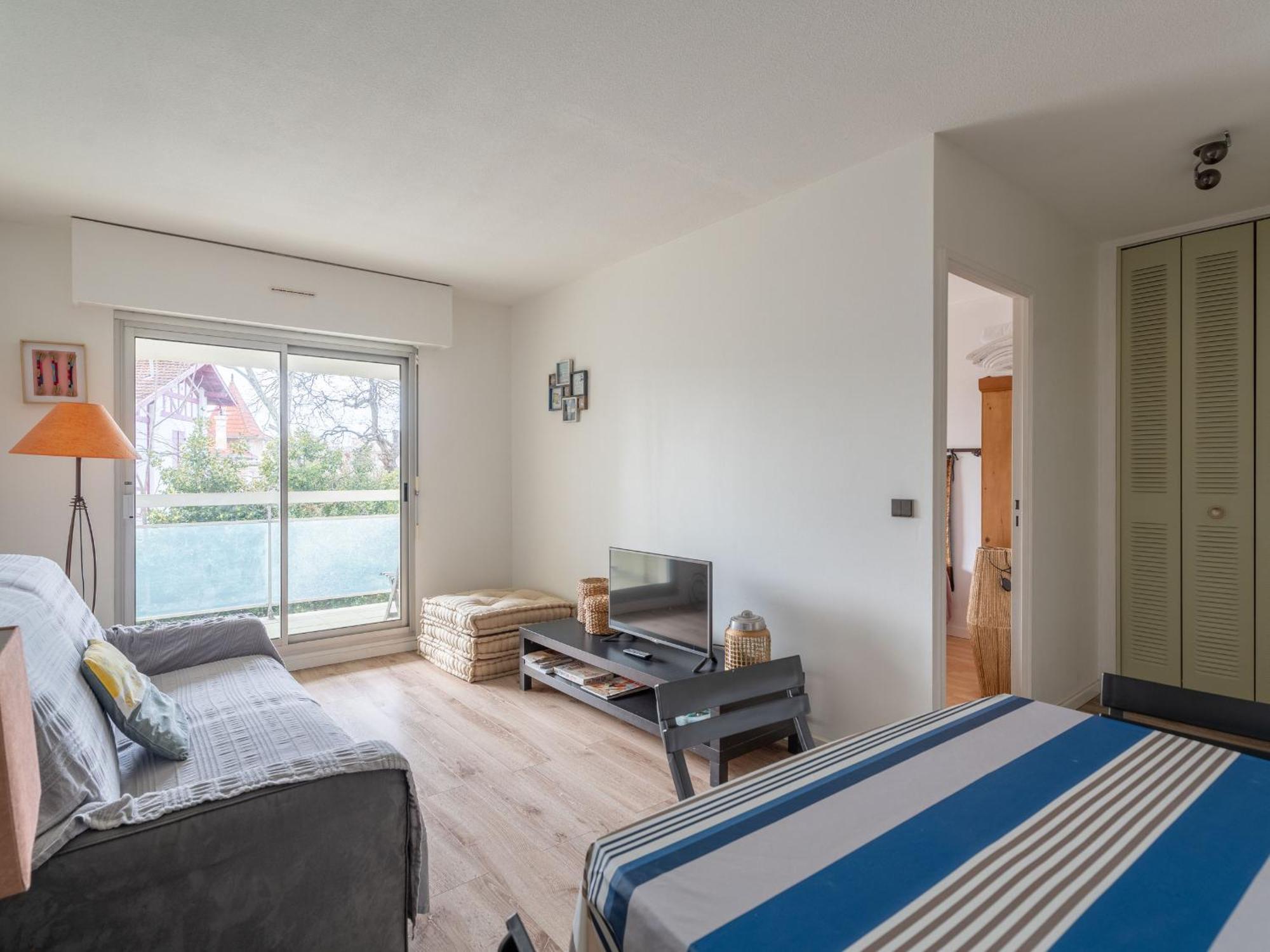 Appartement Proche Plage & Casino Avec Balcon Et Parking Prive, Arcachon - Fr-1-319-110 מראה חיצוני תמונה